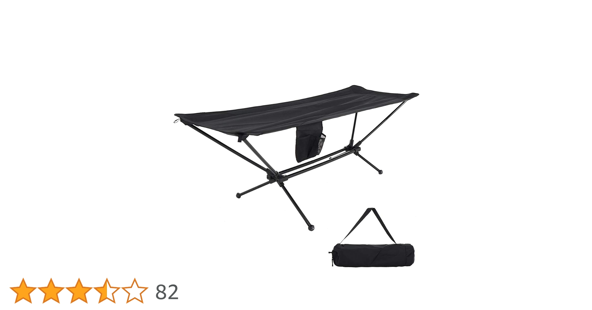 kalili ハンモック 自立式 折り畳み式 アルミ合金ポール 超軽量 コット Amazon.co.jp: kalili ハンモック 自立式 折り畳み式 アルミ合金